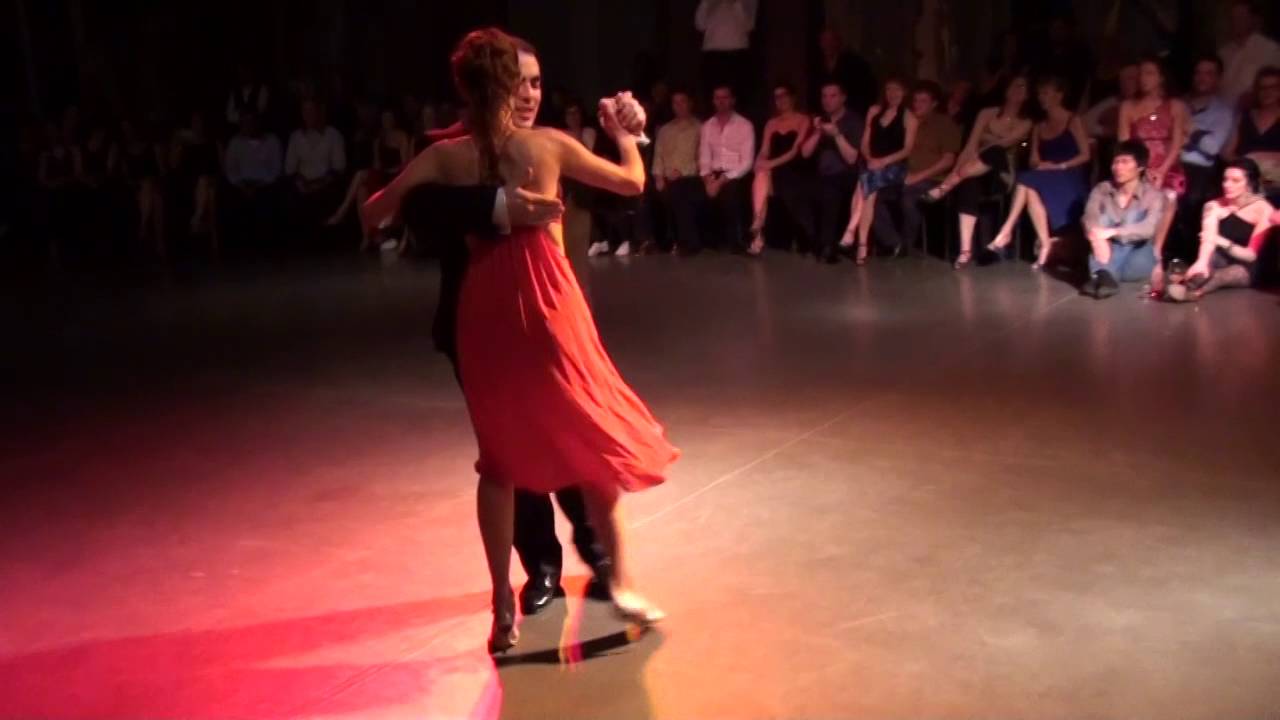 Hernan Alvarez Prieto & Eugenia Ramirez Miori - Milonga