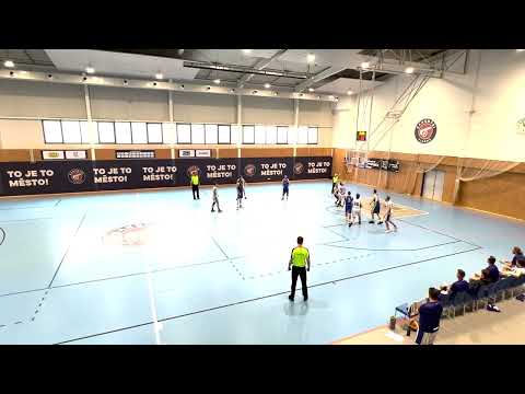 Final 4 - BK Kladno - AŠ Mladá Boleslav