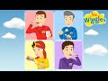 Brush Your Teeth Kids Songs For Brushing Teeth The Wiggles Toothbrush Song