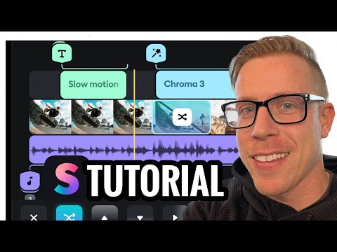Full Tutorial: Splice Video Editor App