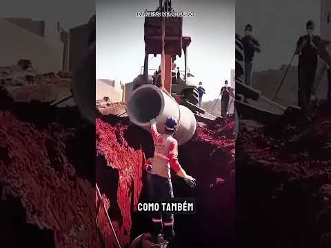 Um sonho que começou em 2020 hoje se torna realidade!Em São Pedro do Turvo.