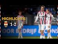 Laat onderuit • Willem II - Heracles Almelo • 1-2