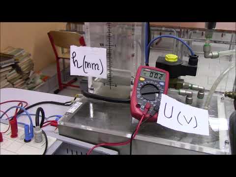 TRADUCTOR PIEZOELECTRIC