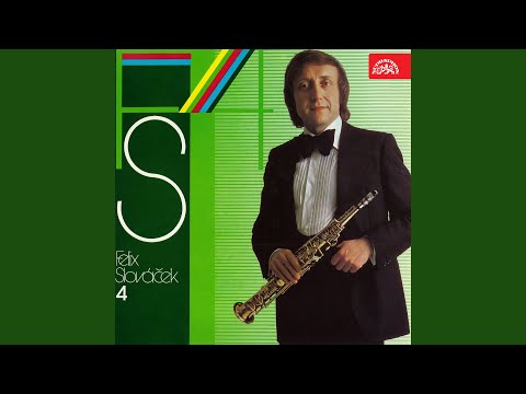 Klarinetový koncert Es dur (1. věta)