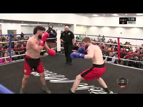 2021 King of the Mountain State: Lukas Spaulding vs. Hunter Meade