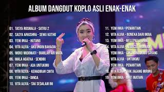 Download lagu Album Dangdut Koplo Asli Enak-Enak 2022 | Kompilasi mp3
