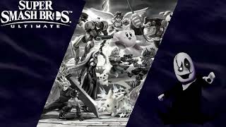 Penumbra Phantasm Super Smash Bros Ultimate (Fan Remix)