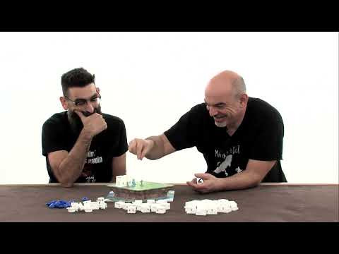 Vidéo Santorini