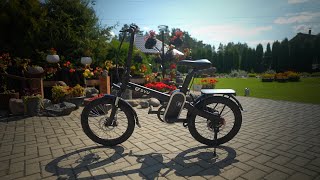 DYU R1 Review - A Nice 20" E-bike with Torque Sensor