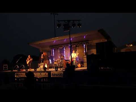 Magical Mystery Doors - Beatles, Zeppelin, Doors tribute       Burns Park Massapequa NY 8-5-25