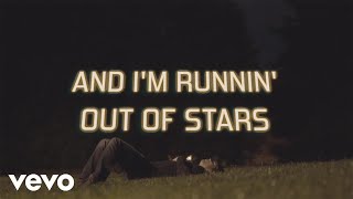 Ryan Robinette - Runnin&#39; out of Stars (Lyric Video)