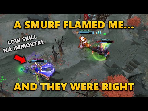 My WORST HABIT that costs me MMR | Dota 2 7.30e