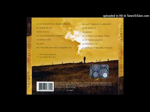 Mango - Amore bello (feat. Claudio Baglioni)