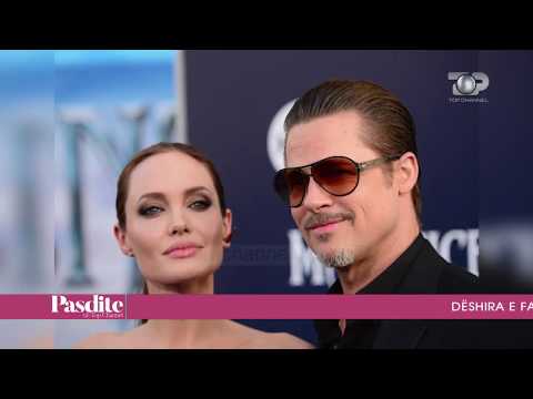 Pasdite ne TCH, Kthimii Brad Pitt dhe Jenifer Aniston, 27 Mars 2018, Pjesa 2