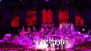 Andre Rieu Praha 2014 Andre Rieu Praha 2014