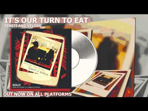 Sineti And Veloso - Solo ( Ft. Eugene Omondi )