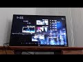 Minority Report 2002 DVD Menu Walkthrough Disc 1