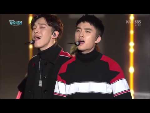 151227 EXO   CALL ME BABY @GaYo Deajon