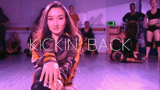 Kickin&#39; Back | Mila J | Floorplay Choreography