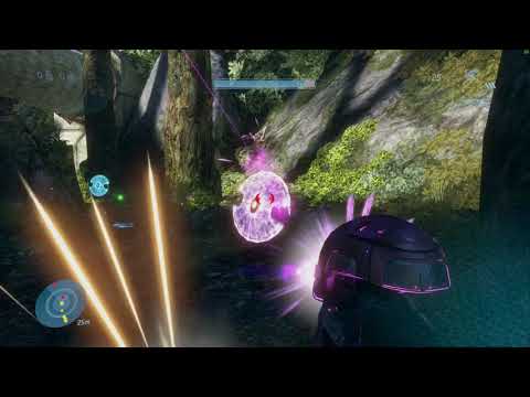 Halo: The Master Chief Collection - PC - Halo 3 gameplay (4K)