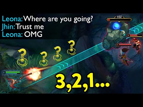 15 Minutes "PERFECT CALCULATED" in League of Legends