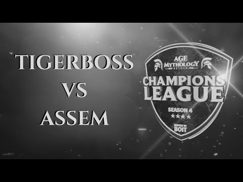 1600GMT Tigerboss vs Assem (Challengers League)