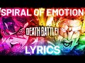 SPIRAL OF EMOTION Brandon Yates FT Sithu Aye LYRICS