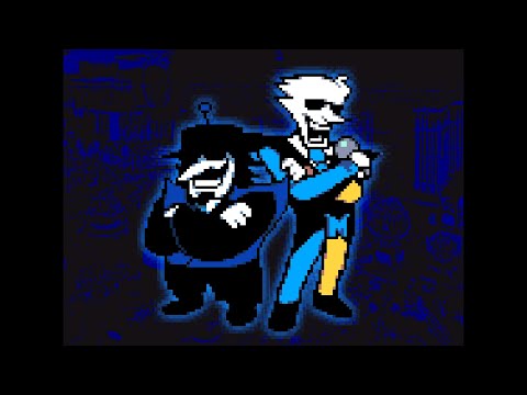 River's DELTARUNE Take Chapter 3 - MTN SPECIAL - Mike and Tenna's Takeover!