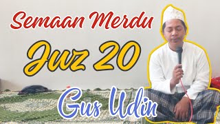 Download lagu Juz 20 Semaan Merdu Irama Khas Jawa Timuran Ust Mu... mp3