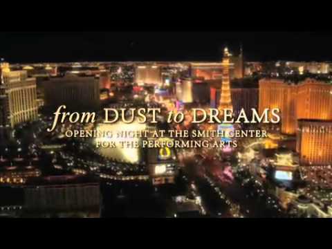 Dust to Dreams: Opening Night at The Smith Center for the Performing Arts