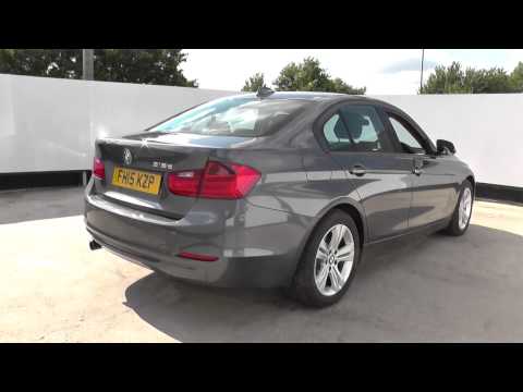 BMW 3 SERIES 316d Sport 4dr Step Auto U22237