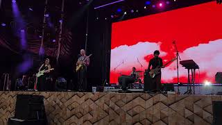 The Jungle Giants - Used to Be in Love (Corona Capital 20-Nov-2022)