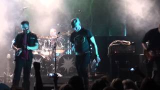 Solefald &quot;The U. S. A. Don&#39;t Exist&quot;  Inferno Metal Festival 2013