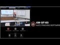 Panasonic AW-SF100 Video #1