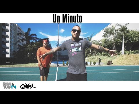 Crypy ft. DjP - Un Minuto (Video Oficial) 2018 #YO