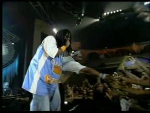 Lil Jon & The East Side Boyz - Throw It Up (LIVE) feat. Pastor Troy