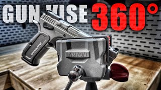 THE BEST 360° Gun Vise