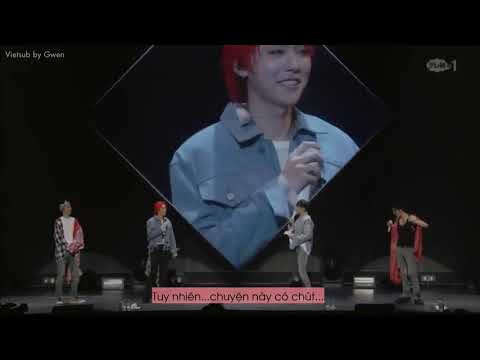 [VIETSUB] 180428 WINNER We'll always be young @Budokan - Anh cả bị chơi xấu và cái kết