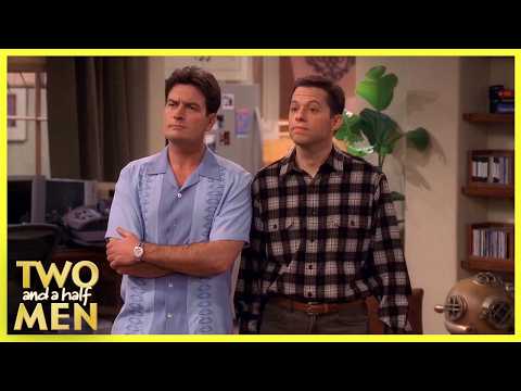 Minicut: The Brotherhood of Drinks and Women | Two and a Half Men