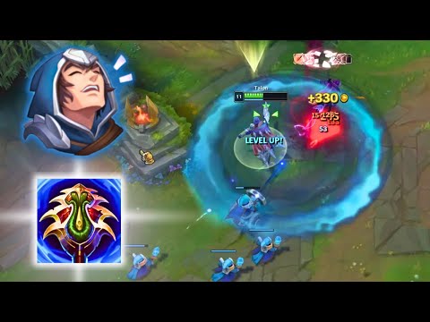 Talon mid | I Found the Perfect Build | Talon vs Malzahar
