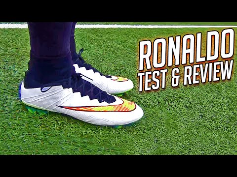 Testing Cristiano Ronaldo Boots 2015: Mercurial Superfly 4 Review