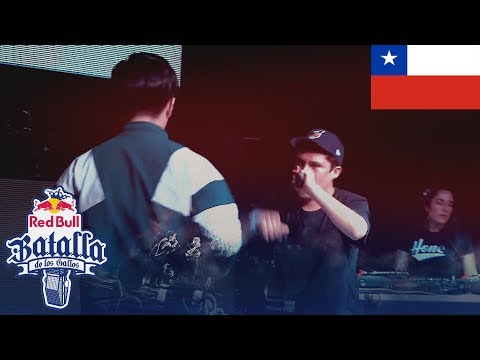 BOROX vs EBASEIDAN - Cuartos: Semifinal Iquique, Chile 2018