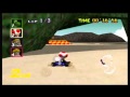 Let S Play Mario Kart 64 Pt 1 A New Race