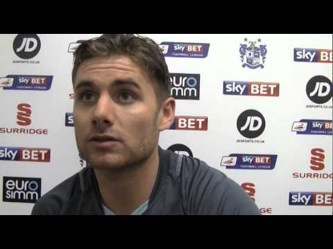 Bury FC: Joe Riley