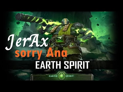 JerAX and Ana OG. funny moment in starladder 2017 OG vs SC