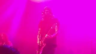 Matt Mays Live - Cocaine Cowgirl - The Rebel - Toronto Canada, 8/9/18