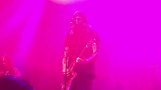 Matt Mays Live - Cocaine Cowgirl - The Rebel - Toronto Canada, 8/9/18