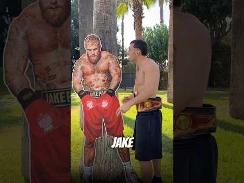 GERO ARIAS vs JAKE PAUL?🤔 #fitness #opiniones #opinion