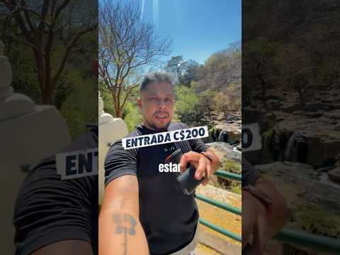 Canopy en Diriamba, Carazo 🇳🇮🔥 #shortvideo #viralshort #nicaragua #viajes #fyp