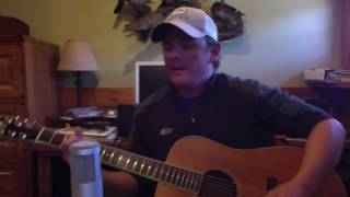 &quot;Only a River&quot;  Bob Weir(Blue Mountain) cover.